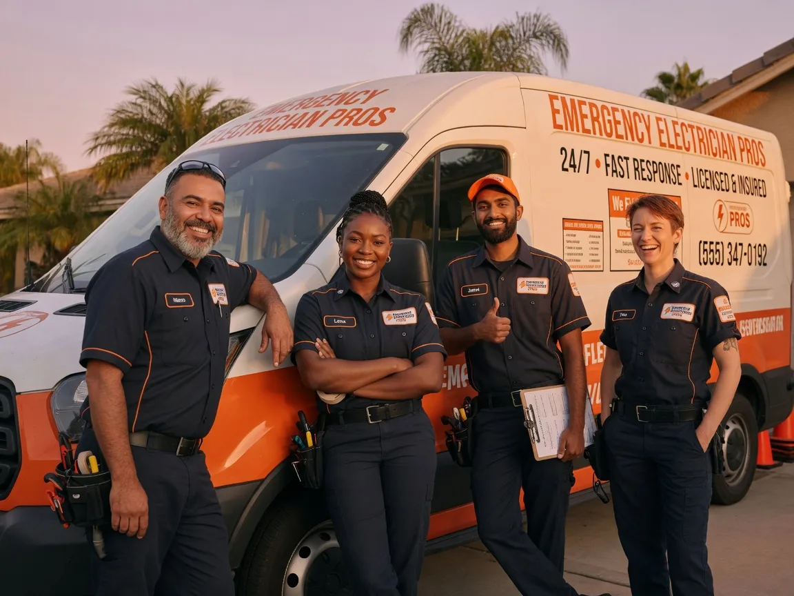 Emergency Electrician company in Chiefland, FL