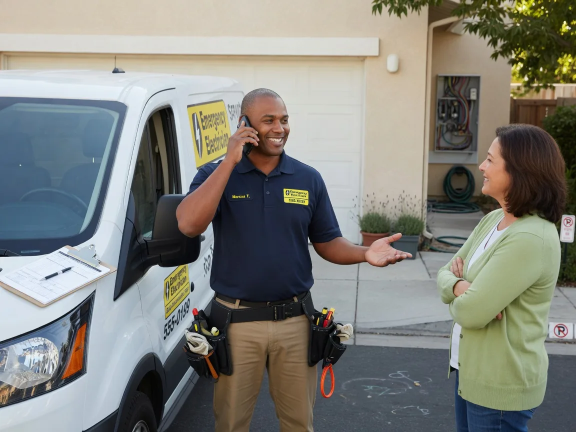Emergency Electrician Chiefland, FL FAQs